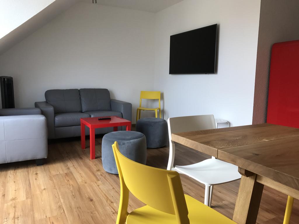 Swiss Loft By Europa-Park - Ep Ticket Garantie Apartment Rust Exterior photo