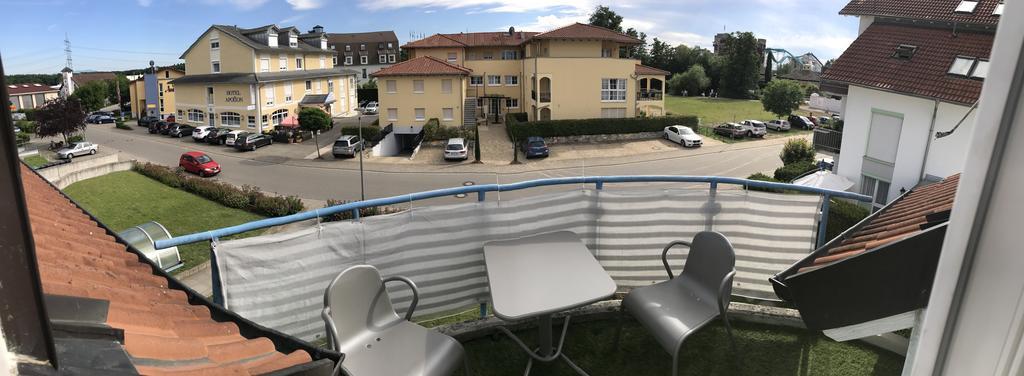 Swiss Loft By Europa-Park - Ep Ticket Garantie Apartment Rust Exterior photo