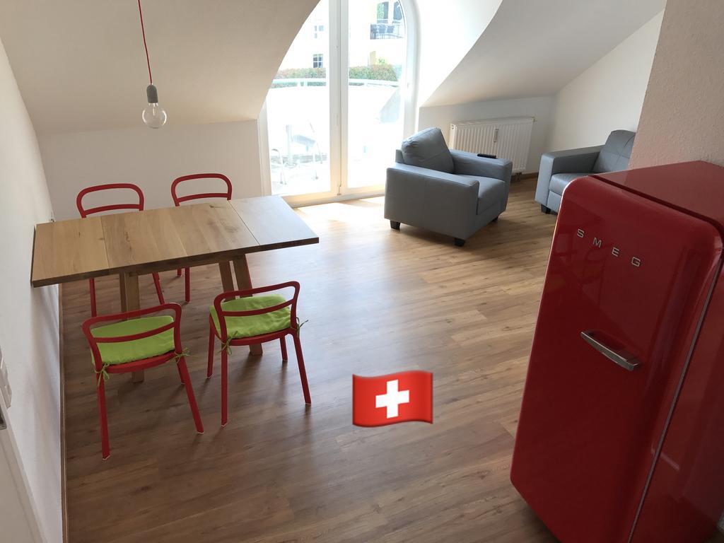 Swiss Loft By Europa-Park - Ep Ticket Garantie Apartment Rust Exterior photo
